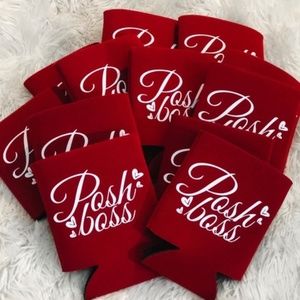 Party Supplies | Posh Swag Posh N Sip Drink Insulators 12pc Set | Poshmark
